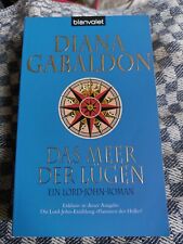 Das Meer der Lügen: Ein Lord-John-Roman von Diana Gabaldon