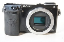 Sony NEX 7 Gehäuse, Auslösungen 49550