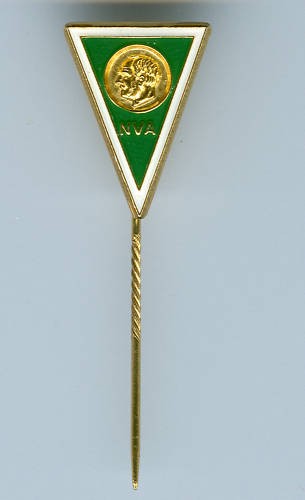 Nva abzeichen miniatur - nva,
