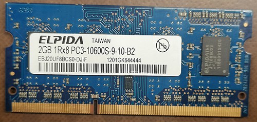 Speicher elpida ddr3 - elpida, ddr3,