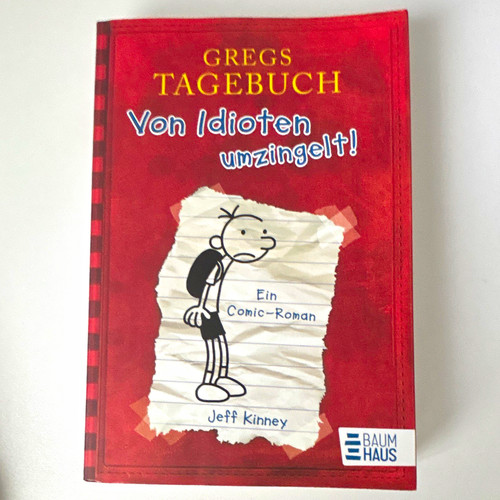 Gregs tagebuch 1 von - bd.,