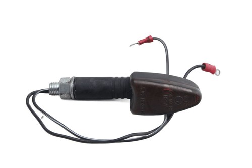 Blinker vorne links glasklar - links,