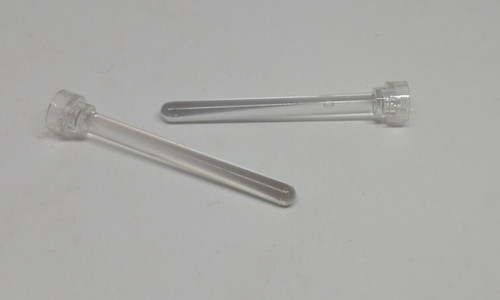 Lego antenne 1x4 ref - 2x,