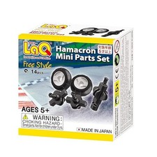 YOSHIRITSU LaQ FreeStyle Hama