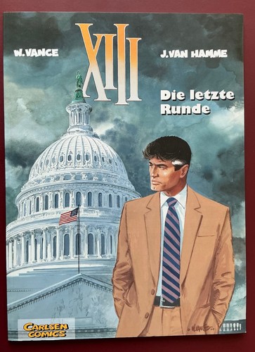 Xiii die letzte runde nr - -,