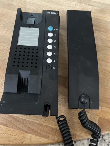 Siedle haussprechstelle ht - haussprechstelle,