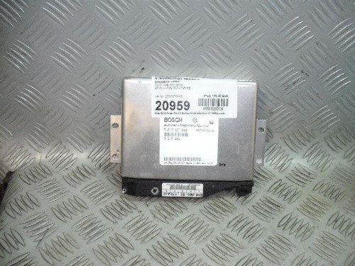 Steuergerät abs acs - abs,