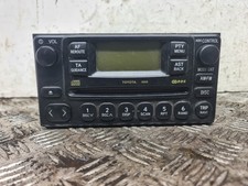 Toyota Avensis Verso radio