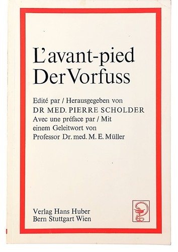 Der vorderfuß vorfuss - der,