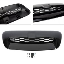 Motorhaube Entlüftung