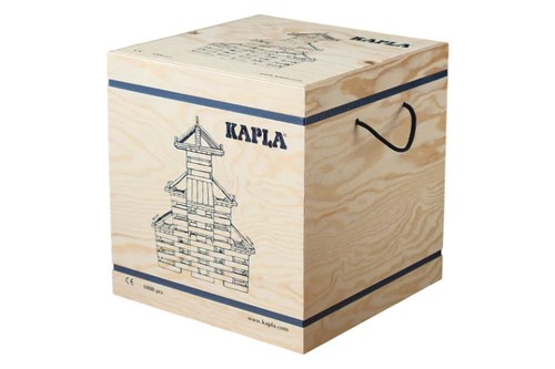 Kapla 1000 kasten - kapla®,