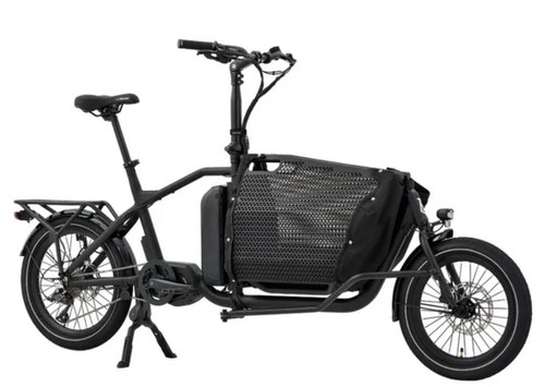 E-Lastenrad,E-Cargobike