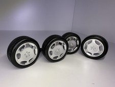 Felgen Mercedes S600 W220 1:18 Norev