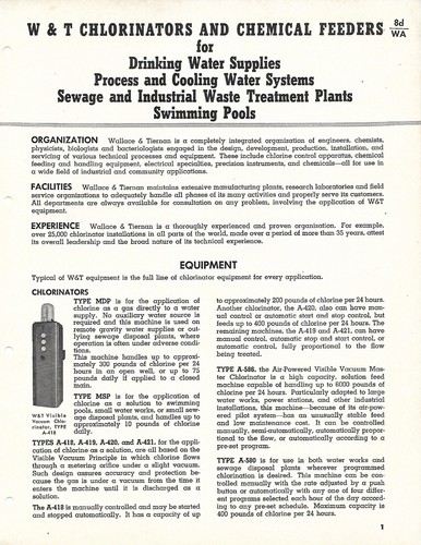 Equipment brochure wallace - brochure,