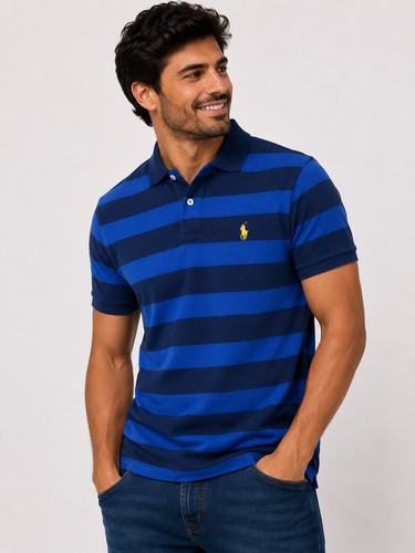 Polo ralph lauren custom fit - polo,