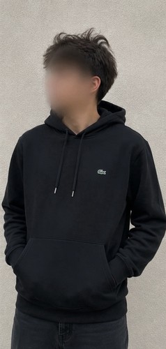 Lacoste herren kapuzenpullover - herren,