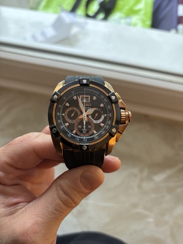 Seiko velatura chronograph - seiko,