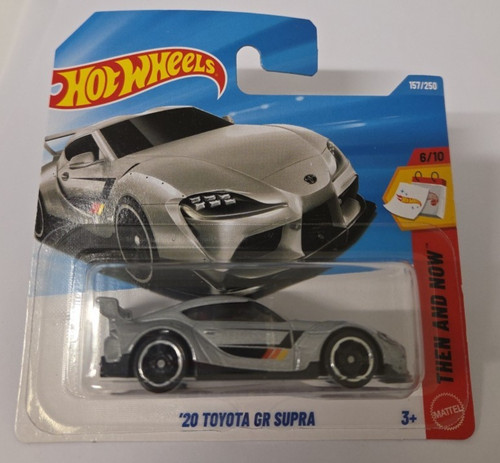 Hot wheels toyota gr - wheels,
