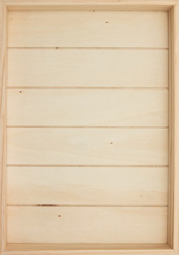 Holzrahmen 35x25x3 cm - 3d, 35x25x3,5