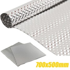 Aluminium Hitzeschutz