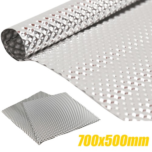 Aluminium hitzeschutz - aluminium,