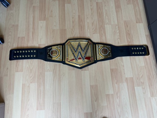 Wwe undisputed championship - undisputed,