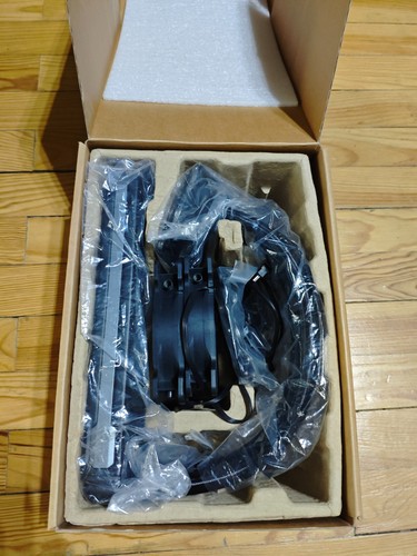 Corsair hydro series h100i - hydro,