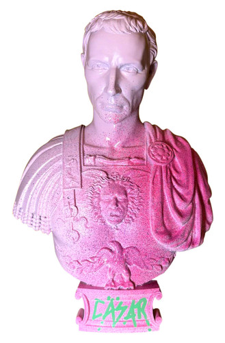 Statue büste julius - statue,