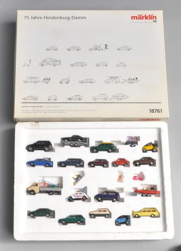 Märklin 18761 auto set - -, auto-set