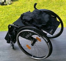 Rollstuhl Sopur Neon FF SB48