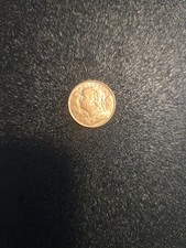 Schweiz 20 Franken 1947 B Vreneli 6,45 Gramm 900 Gold  VZ