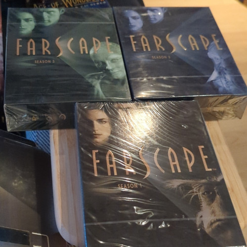 Farscape die komplette - –,