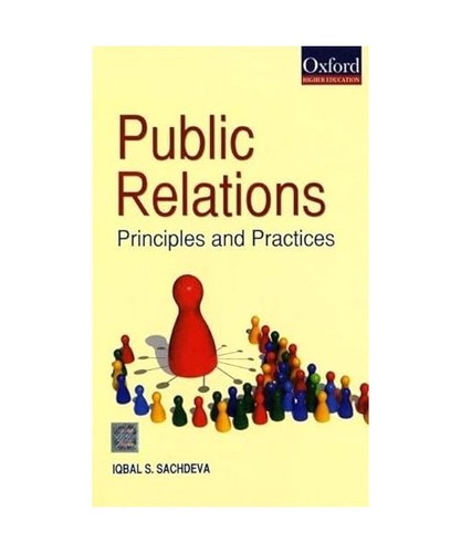 Public relations principles - relations,