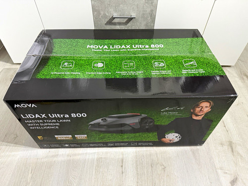 Mova lidax ultra - mova, 800