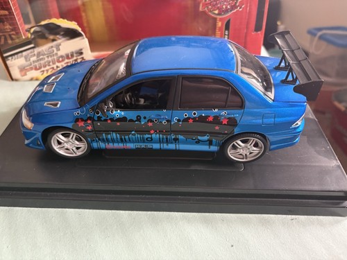 Fast and furious - fast,