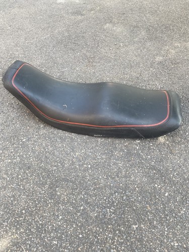 Moto guzzi sitzbank - moto, 750