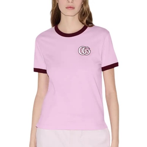 Gucci damen shirt rosa - gucci,