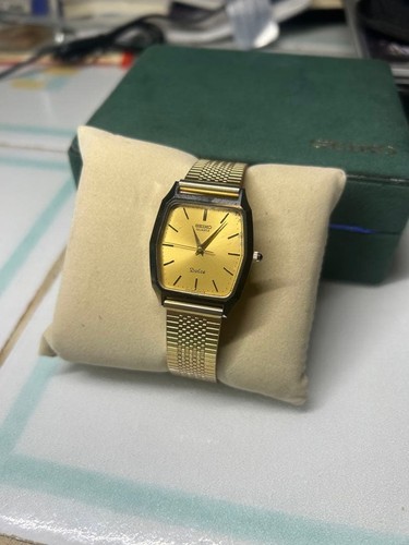 Neue batterie seiko dolce - neue,