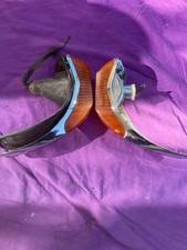 VW Typ 3 1500 1600 Blinker Chrom rechts + links alte schmale Ausführung