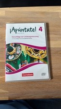 Apuntate! 4 Vorschläge zur Leistungsmessung CD
