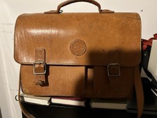 Leder Wolf  Bio Natur Leder