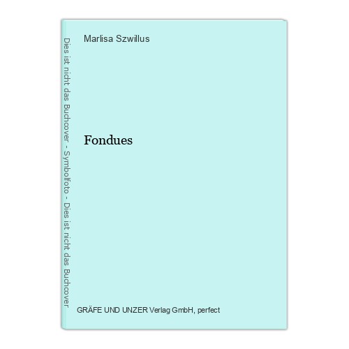 Fondues szwillus marlisa - fondues, szwillus,