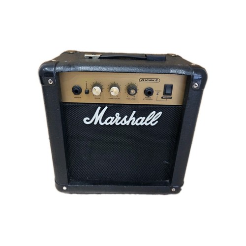 Marshall gitarrenverstärker - marshall,