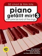 Piano gefällt mir! 50 Chart