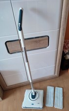 Aqua laser Hartbodenreiniger mit Vibrationsplatte 