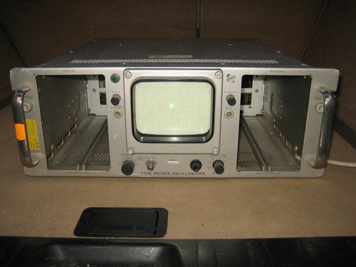 Vintage tektronix rm561a - tektronix,