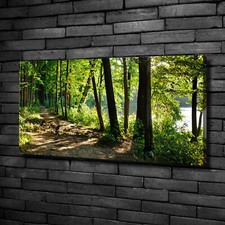 Leinwandbild Kunst-Druck