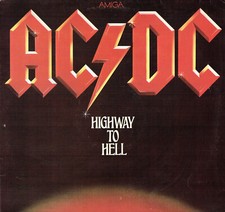 Vinyl, LP -  AC/DC – Highway
