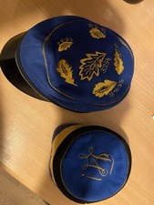 Vintage Studentenmütze und