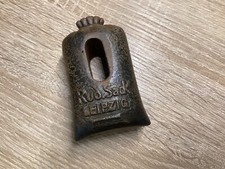 Antikes Gewicht Rud.Sack Leipzig ca.790 g, guter Zustand